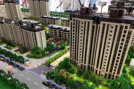 城西衡王府花园2室1厅1卫72m2豪华装修