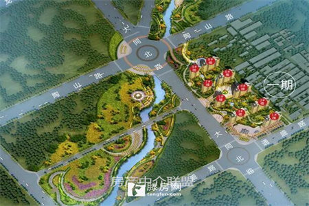 龙都和美苑2室1厅1卫46万70m2出售