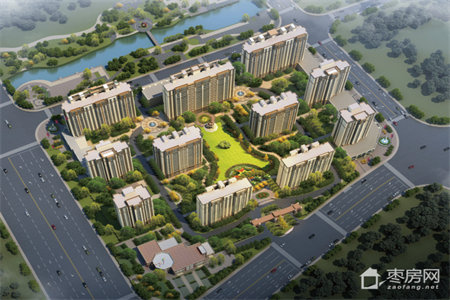 城滨河御邸三室两厅两卫精装出售送阁楼送露台